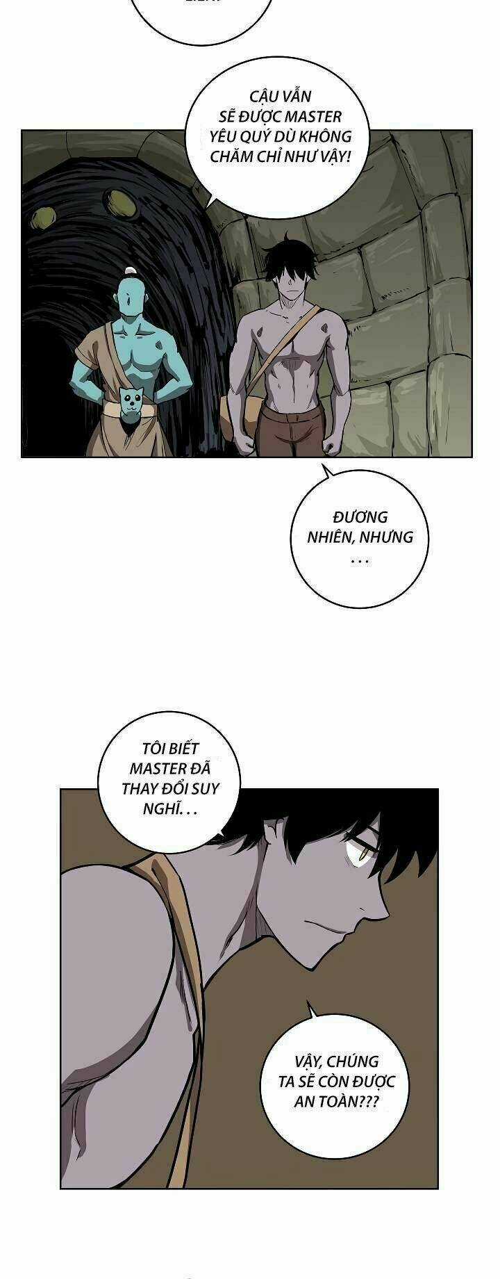 The Dungeon Master - Chapter 12 - Trang 14