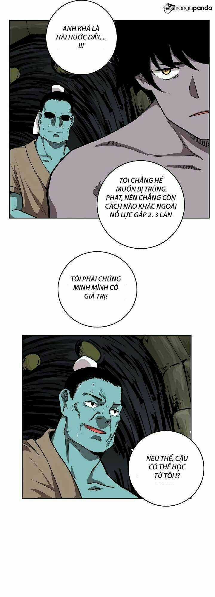 The Dungeon Master - Chapter 12 - Trang 15