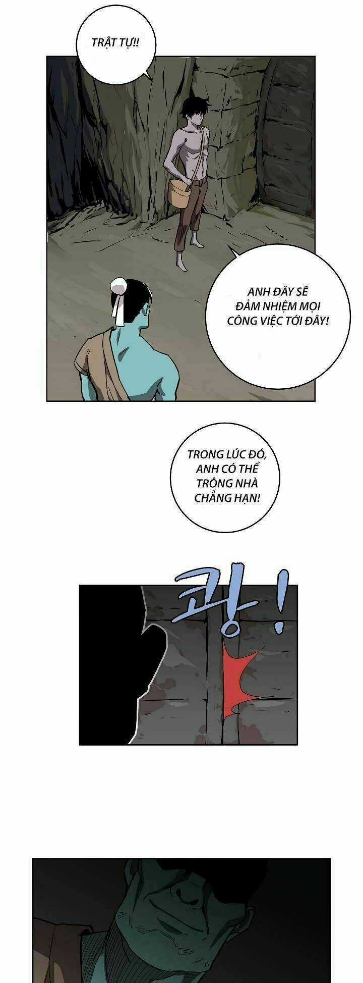 The Dungeon Master - Chapter 12 - Trang 16