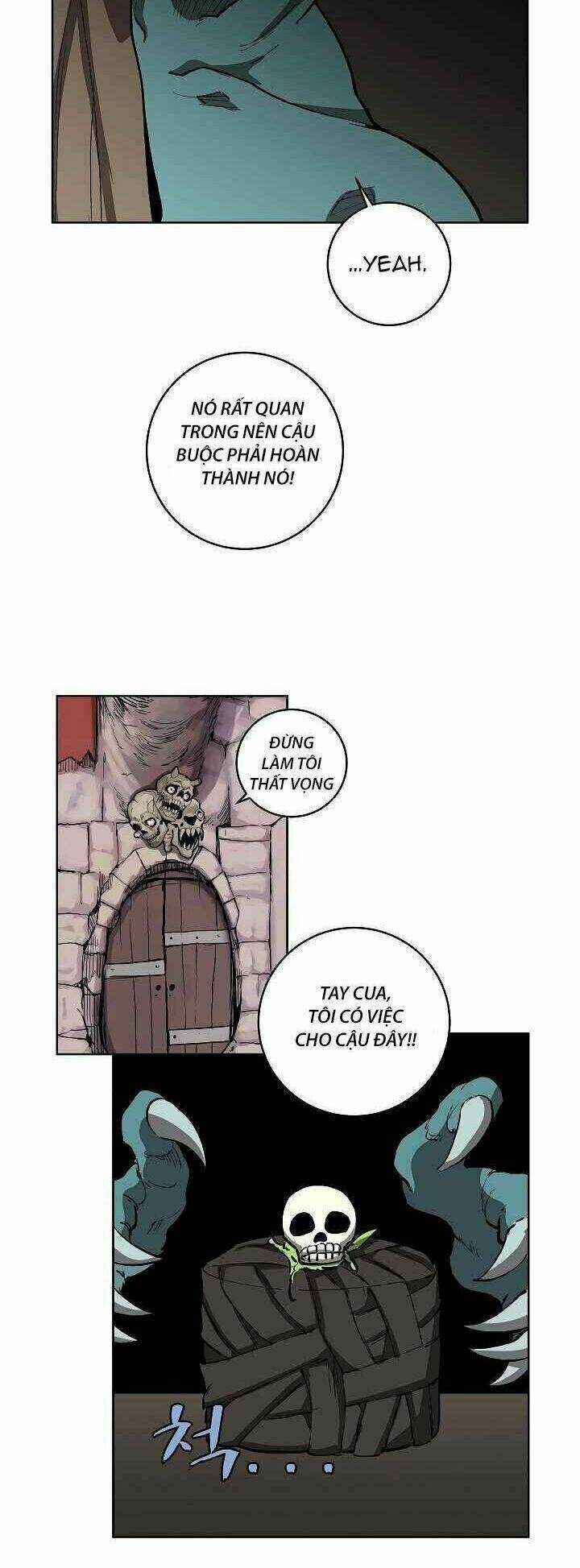 The Dungeon Master - Chapter 12 - Trang 17