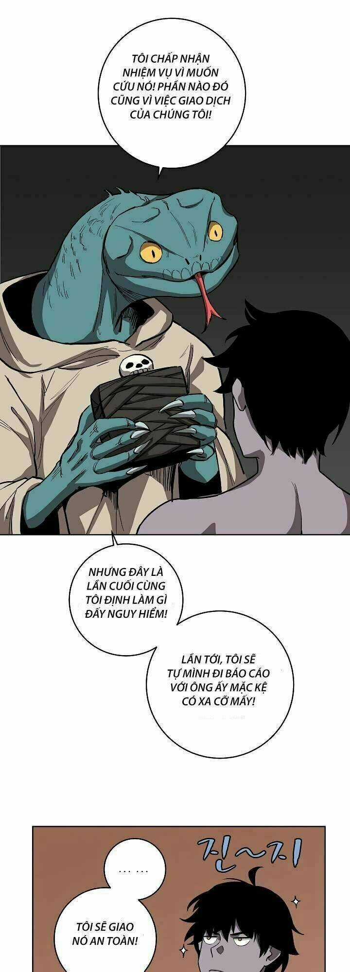 The Dungeon Master - Chapter 12 - Trang 18