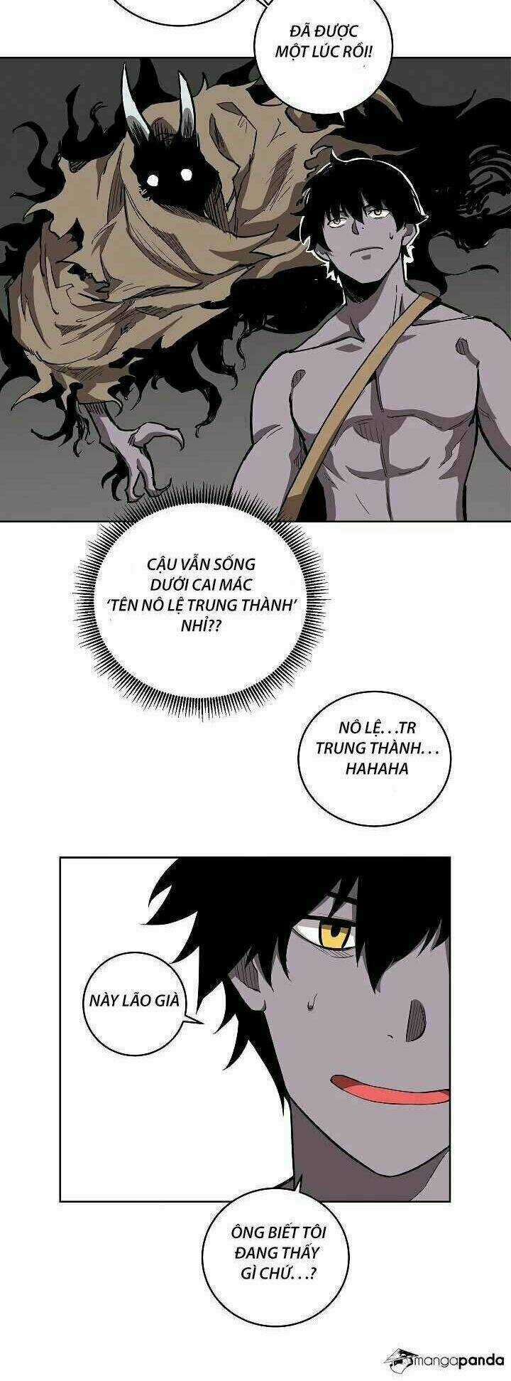 The Dungeon Master - Chapter 12 - Trang 20