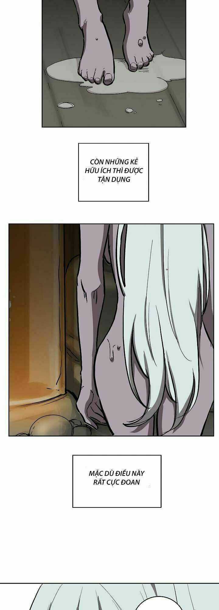 The Dungeon Master - Chapter 12 - Trang 3