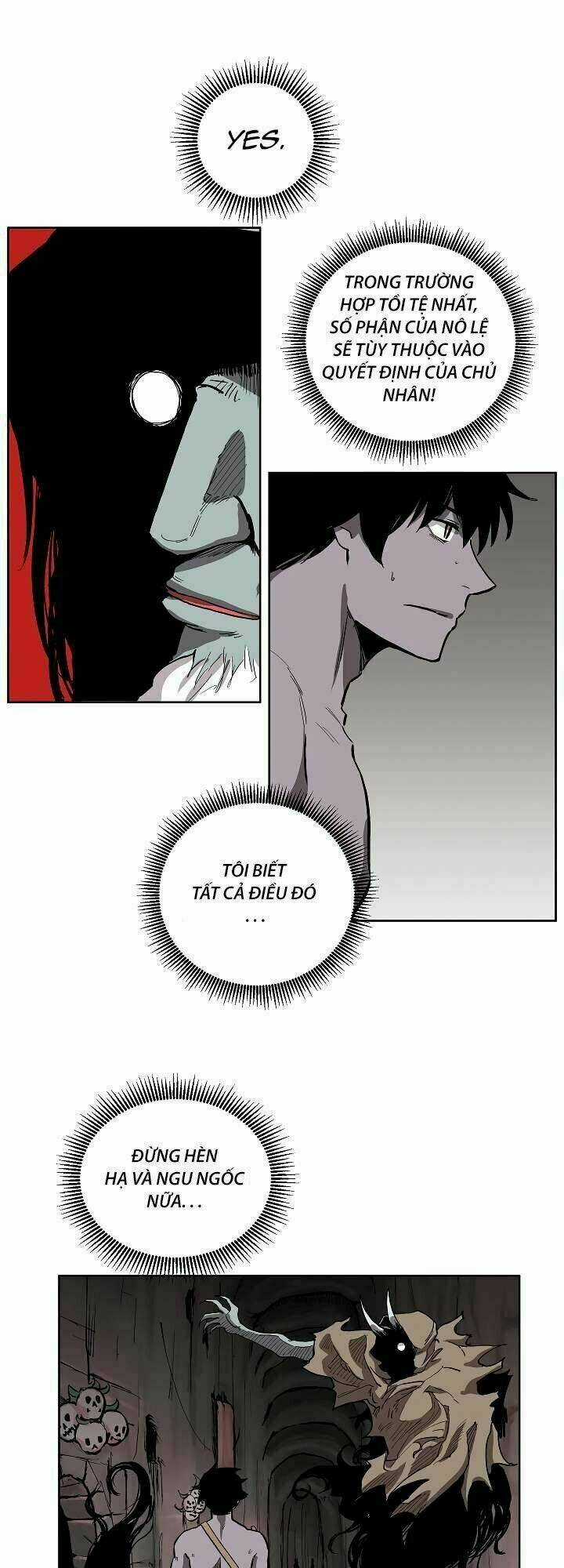 The Dungeon Master - Chapter 12 - Trang 21