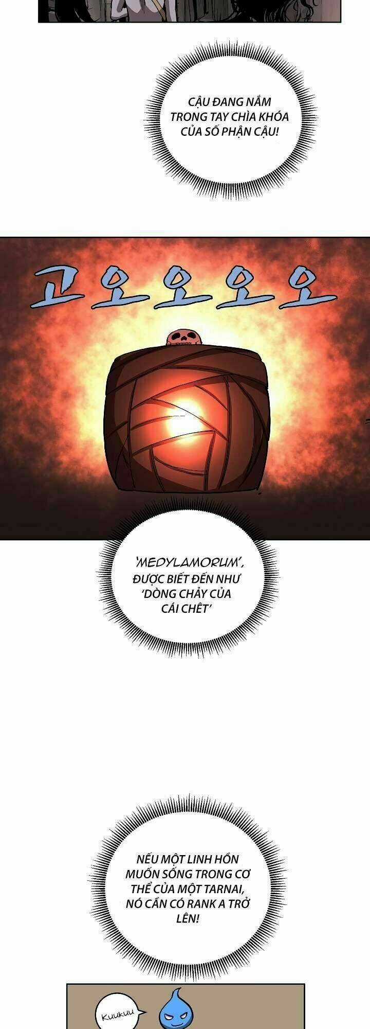 The Dungeon Master - Chapter 12 - Trang 22