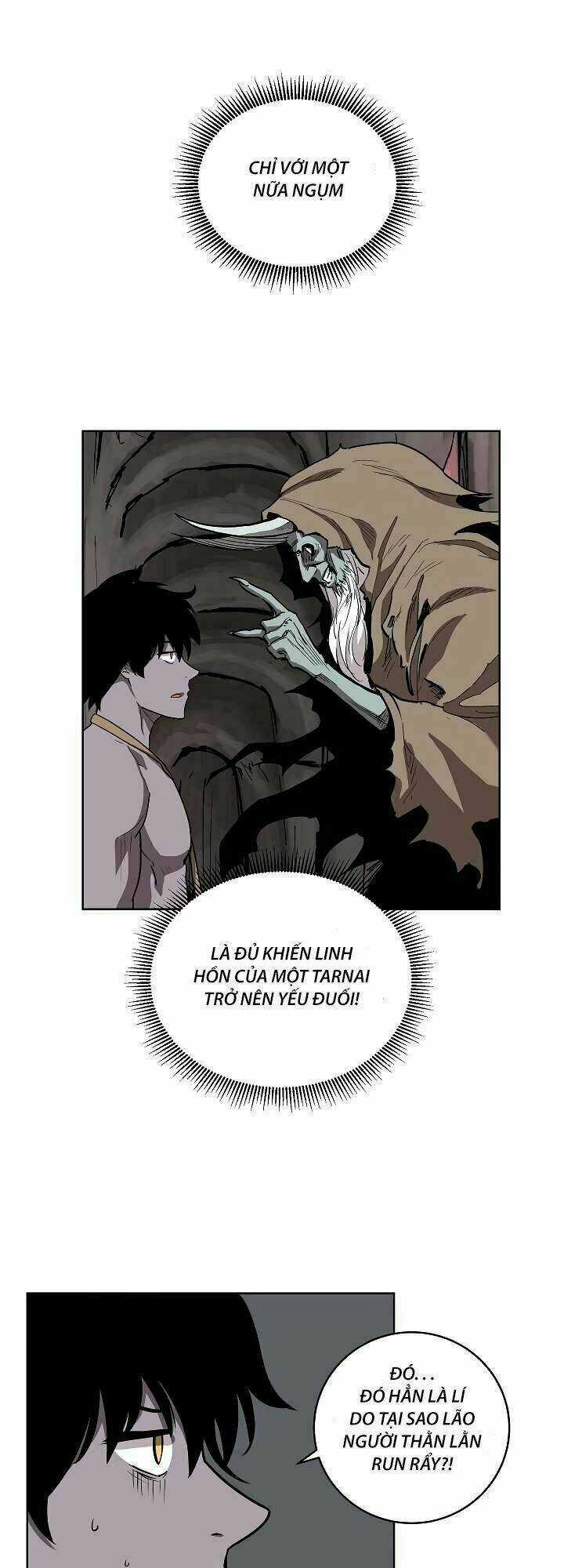 The Dungeon Master - Chapter 12 - Trang 25