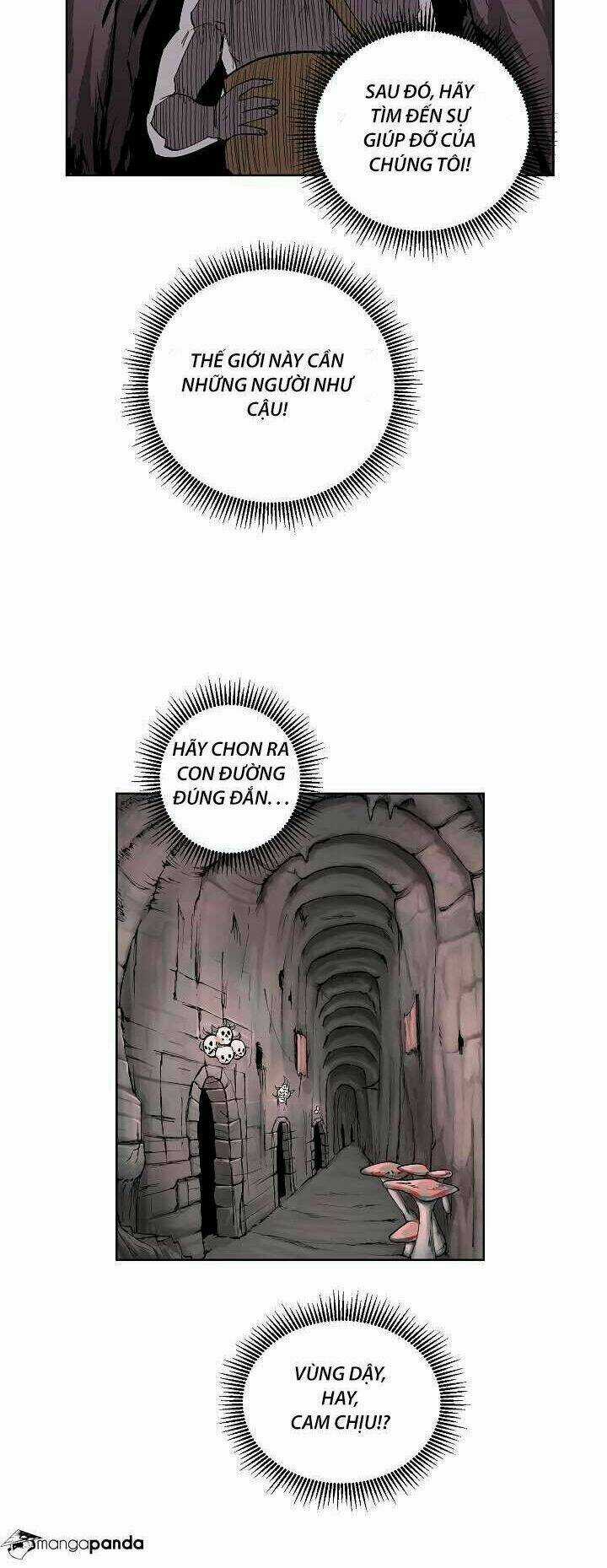 The Dungeon Master - Chapter 12 - Trang 27