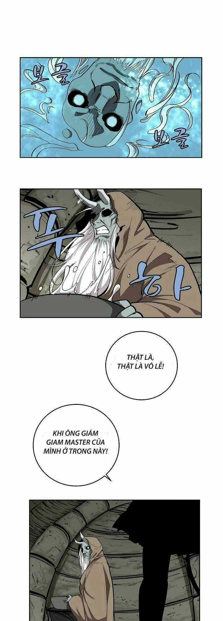 The Dungeon Master - Chapter 12 - Trang 28