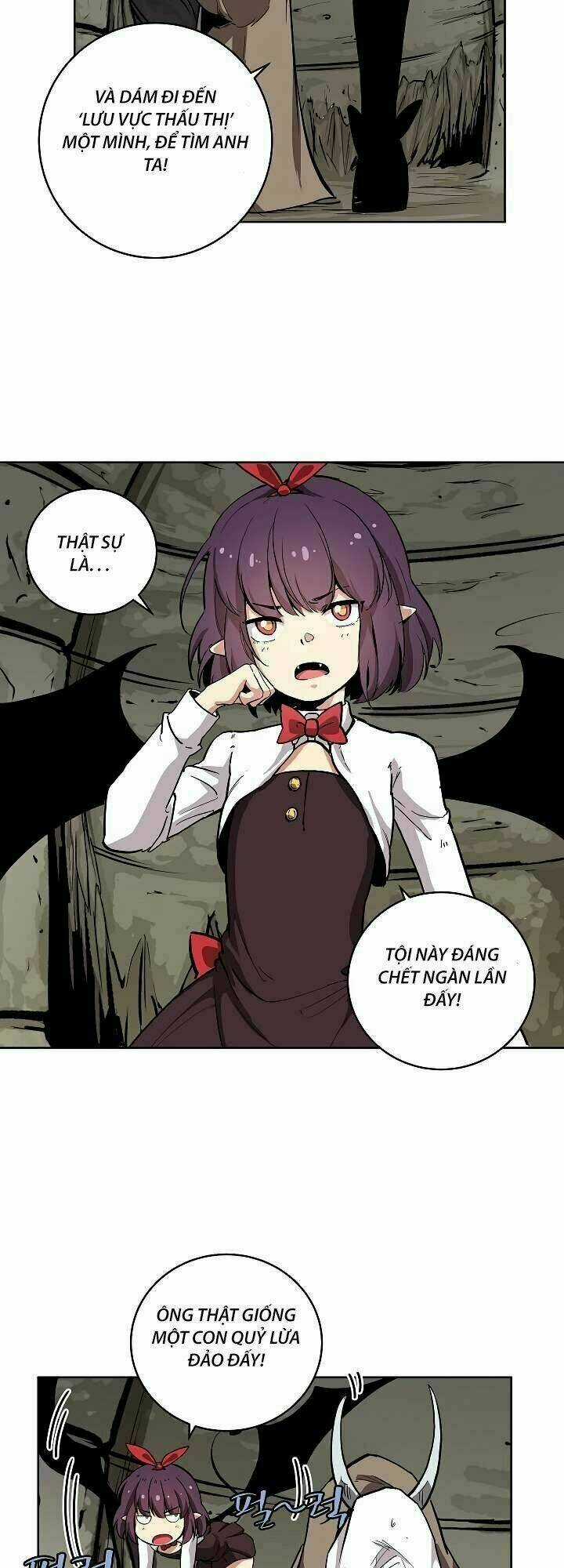 The Dungeon Master - Chapter 12 - Trang 29