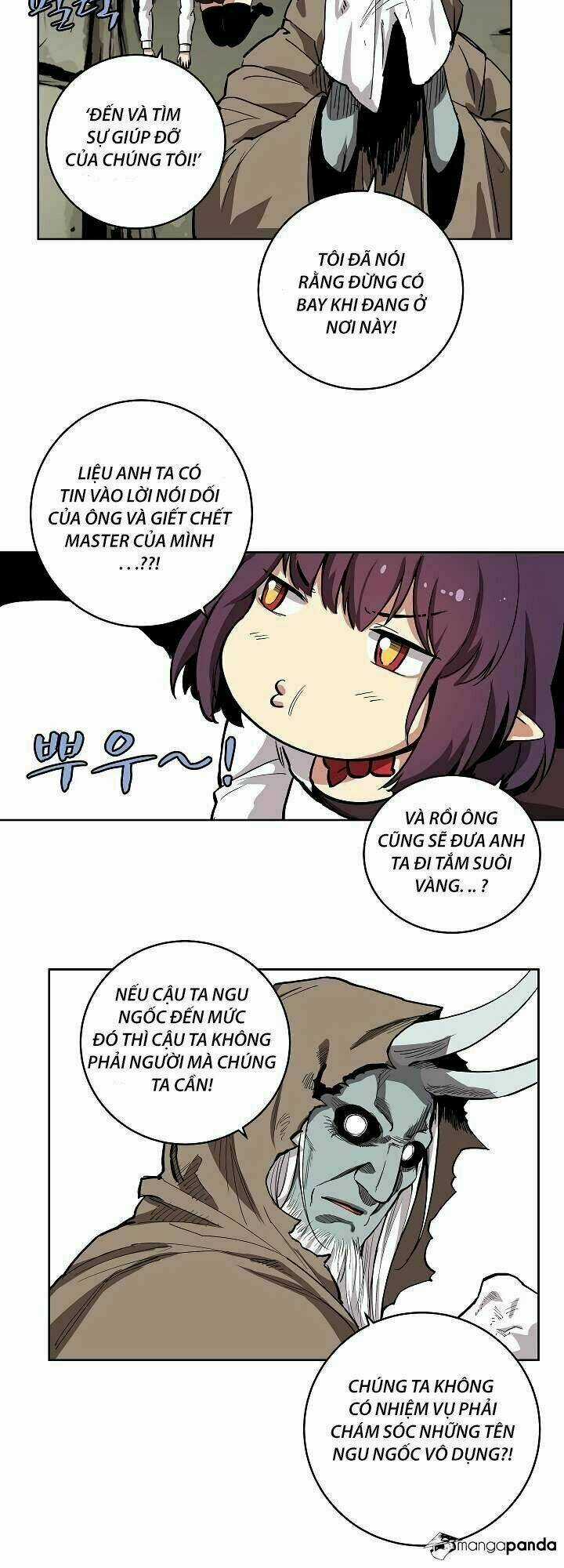 The Dungeon Master - Chapter 12 - Trang 30