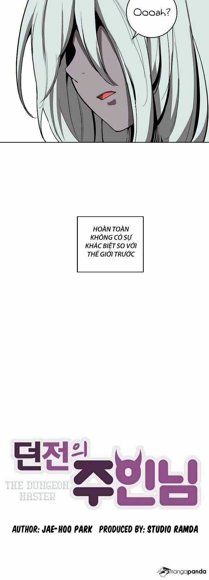 The Dungeon Master - Chapter 12 - Trang 4