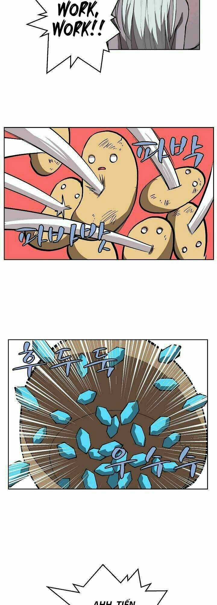 The Dungeon Master - Chapter 12 - Trang 6