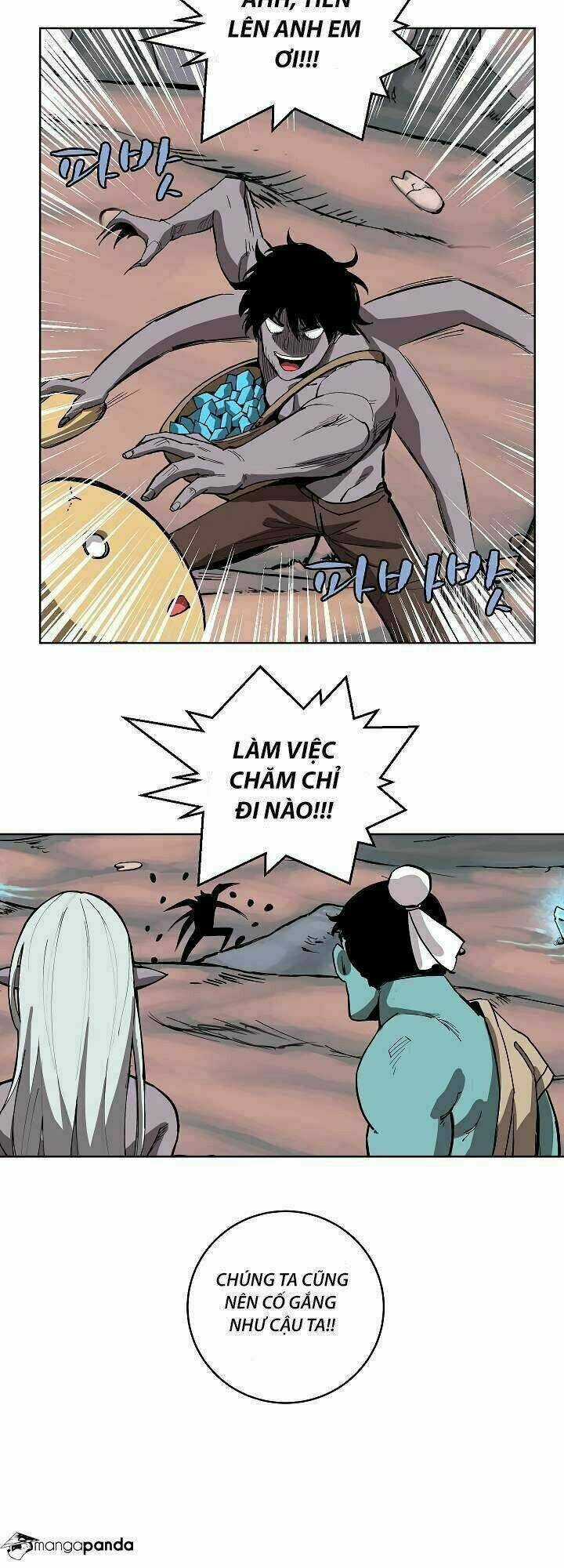 The Dungeon Master - Chapter 12 - Trang 7