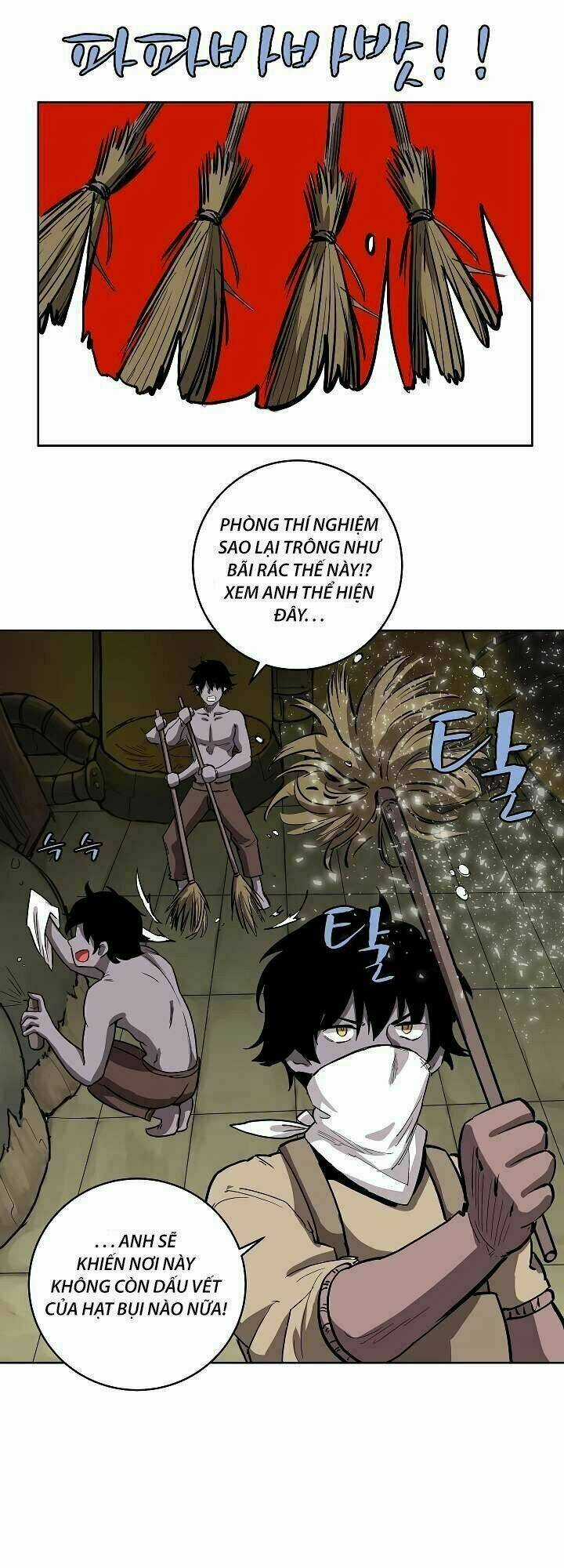 The Dungeon Master - Chapter 12 - Trang 8