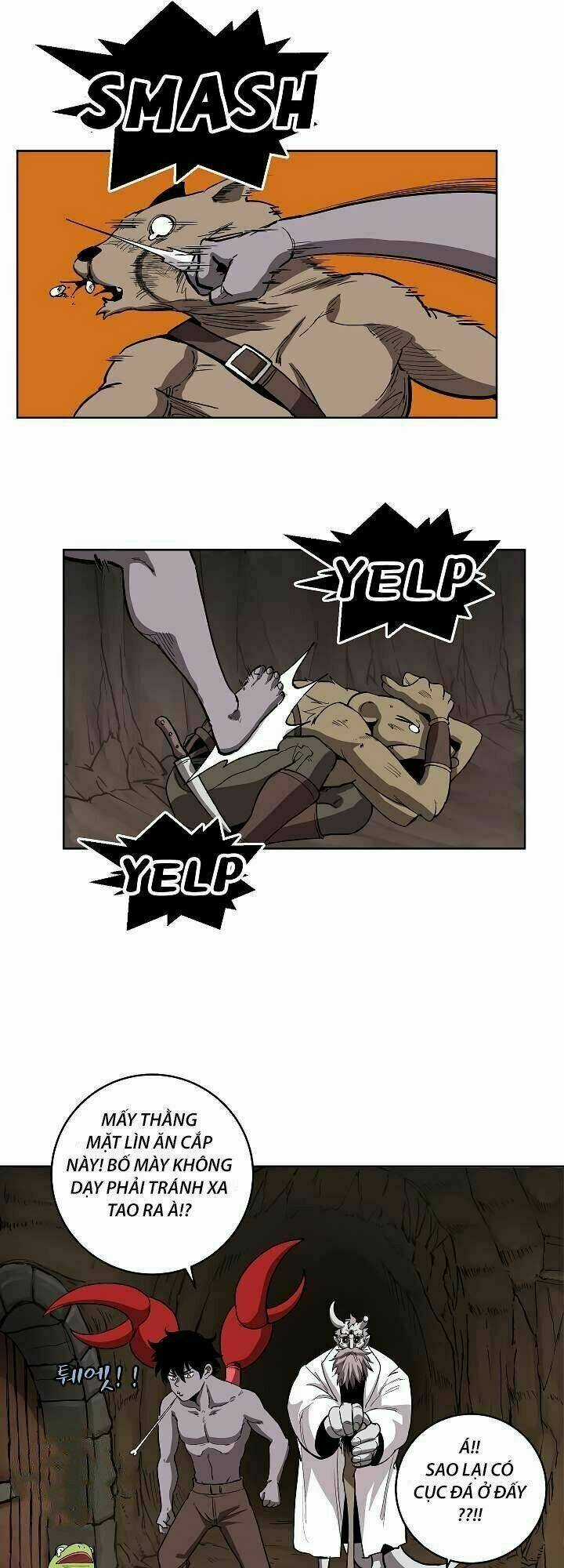 The Dungeon Master - Chapter 12 - Trang 9