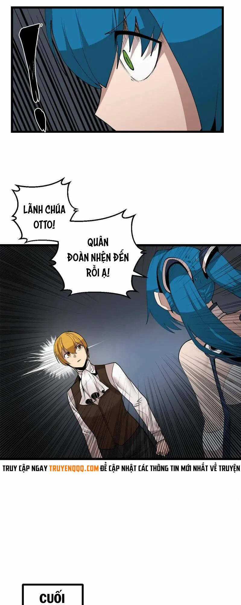 The Dungeon Master - Chapter 120 - Trang 19