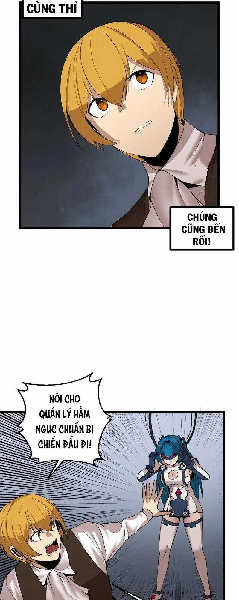 The Dungeon Master - Chapter 120 - Trang 20