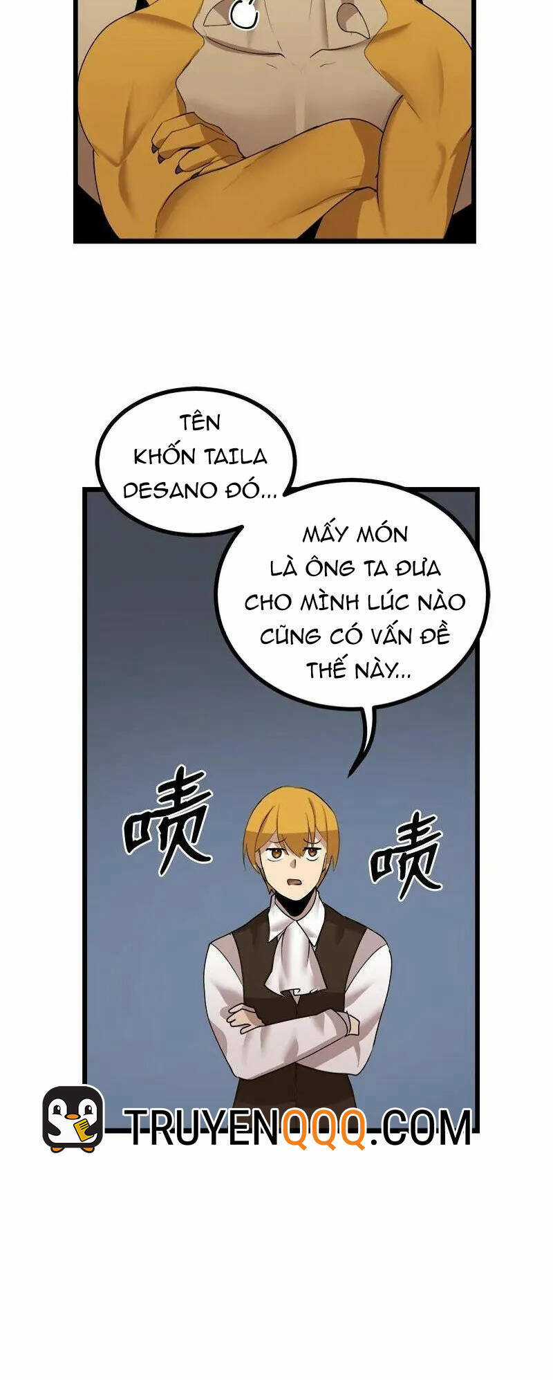 The Dungeon Master - Chapter 120 - Trang 3