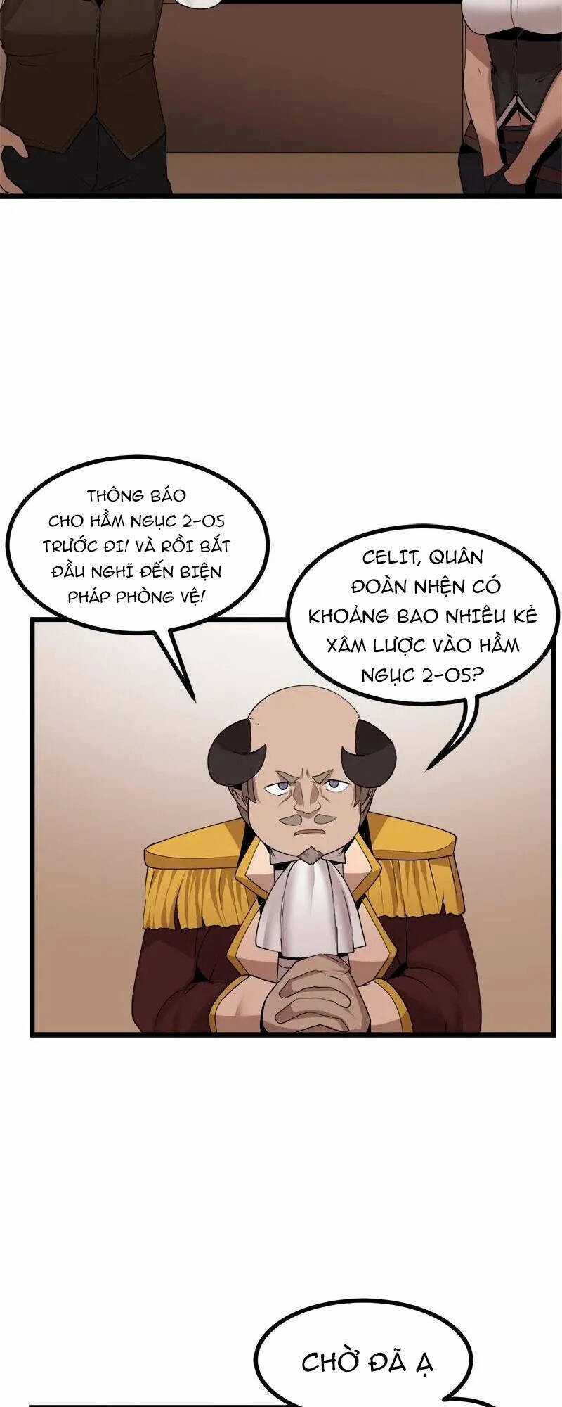 The Dungeon Master - Chapter 120 - Trang 25