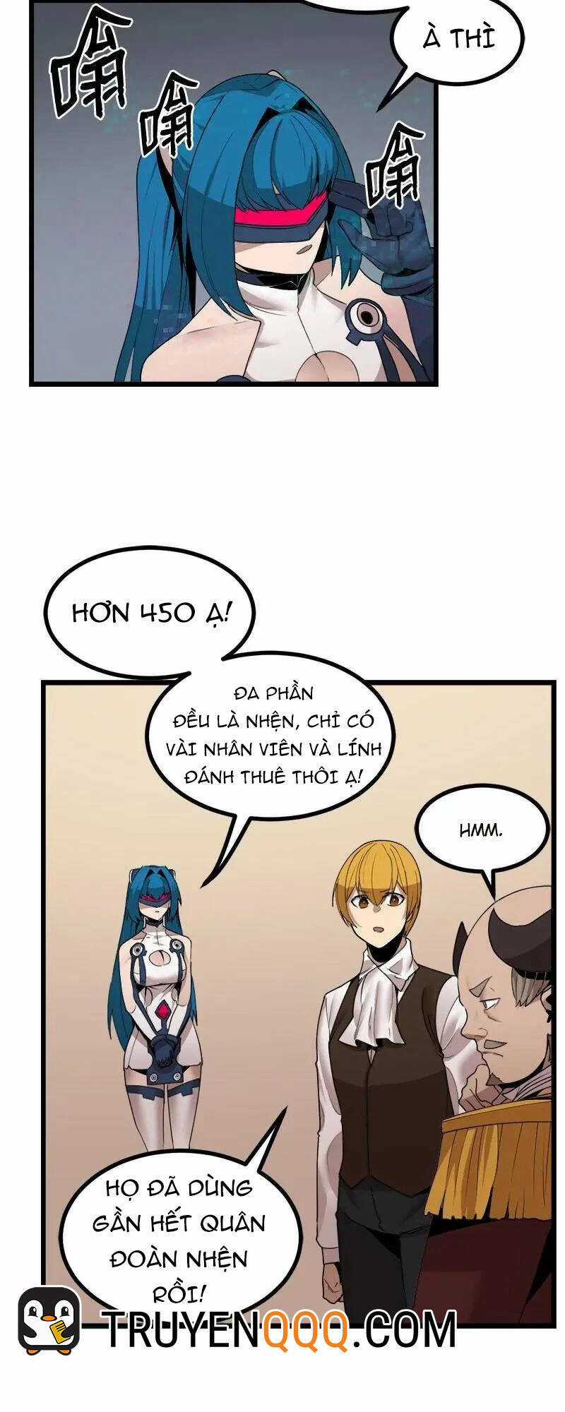 The Dungeon Master - Chapter 120 - Trang 26