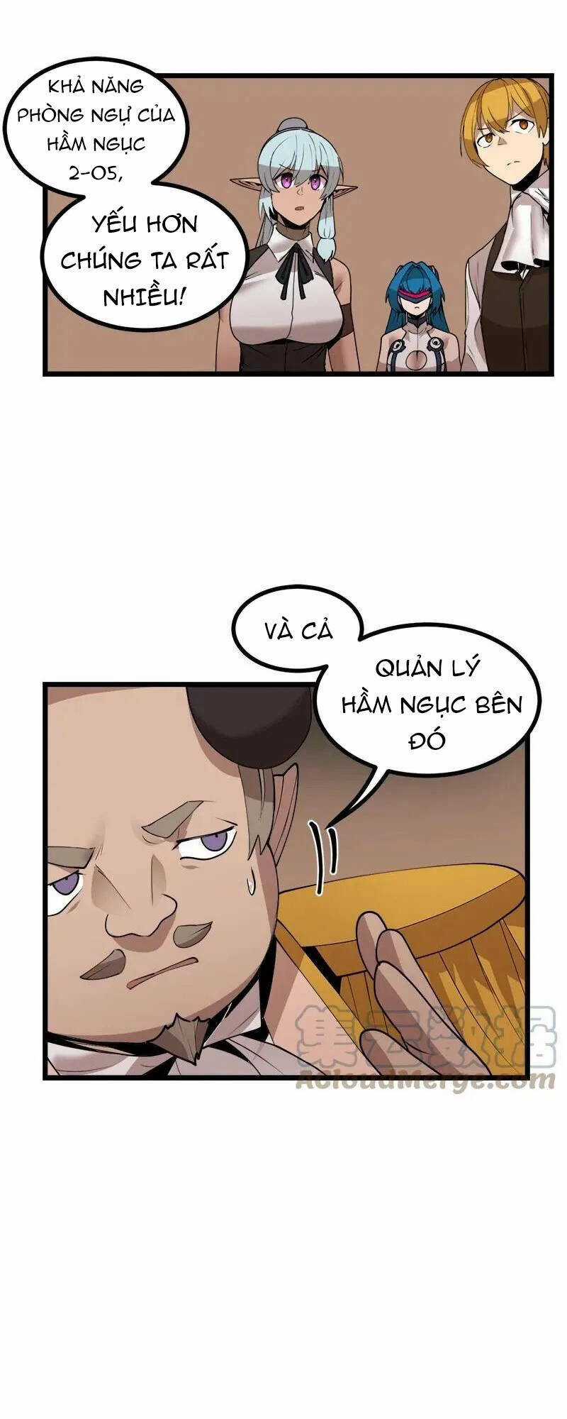 The Dungeon Master - Chapter 120 - Trang 28