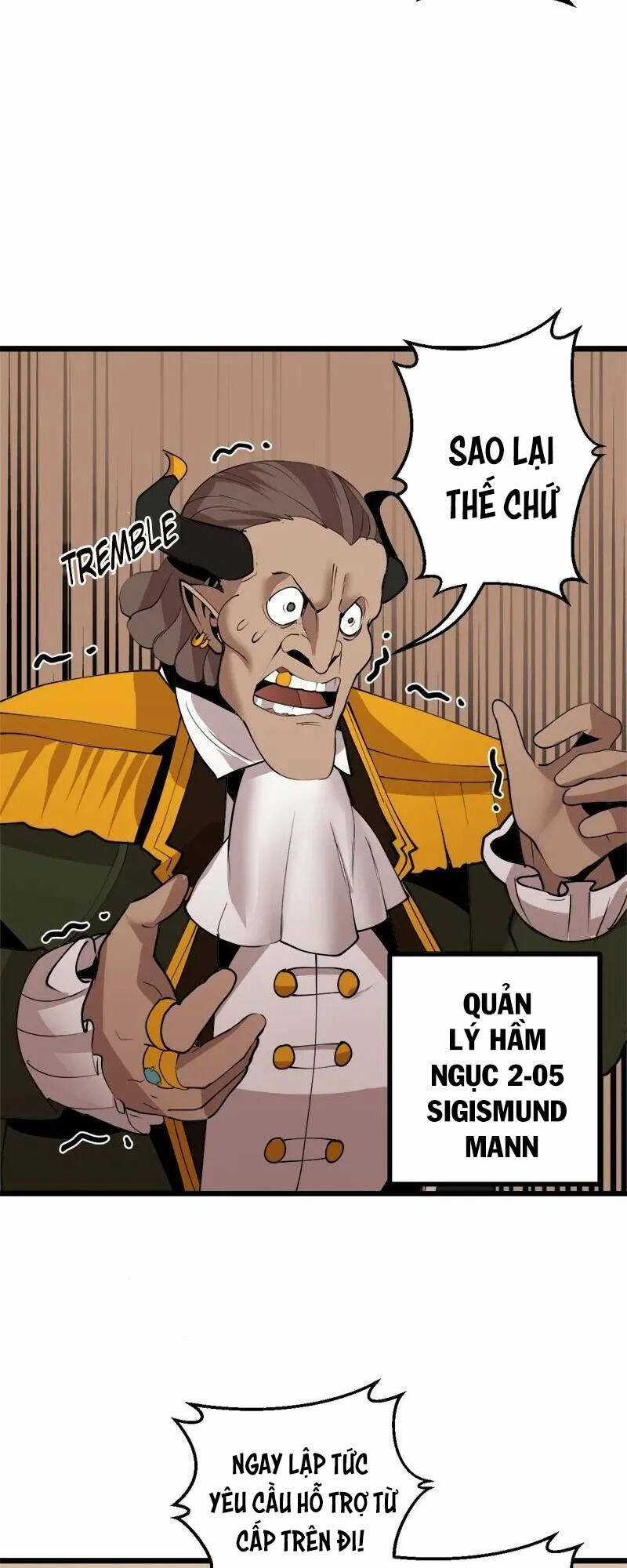 The Dungeon Master - Chapter 120 - Trang 30