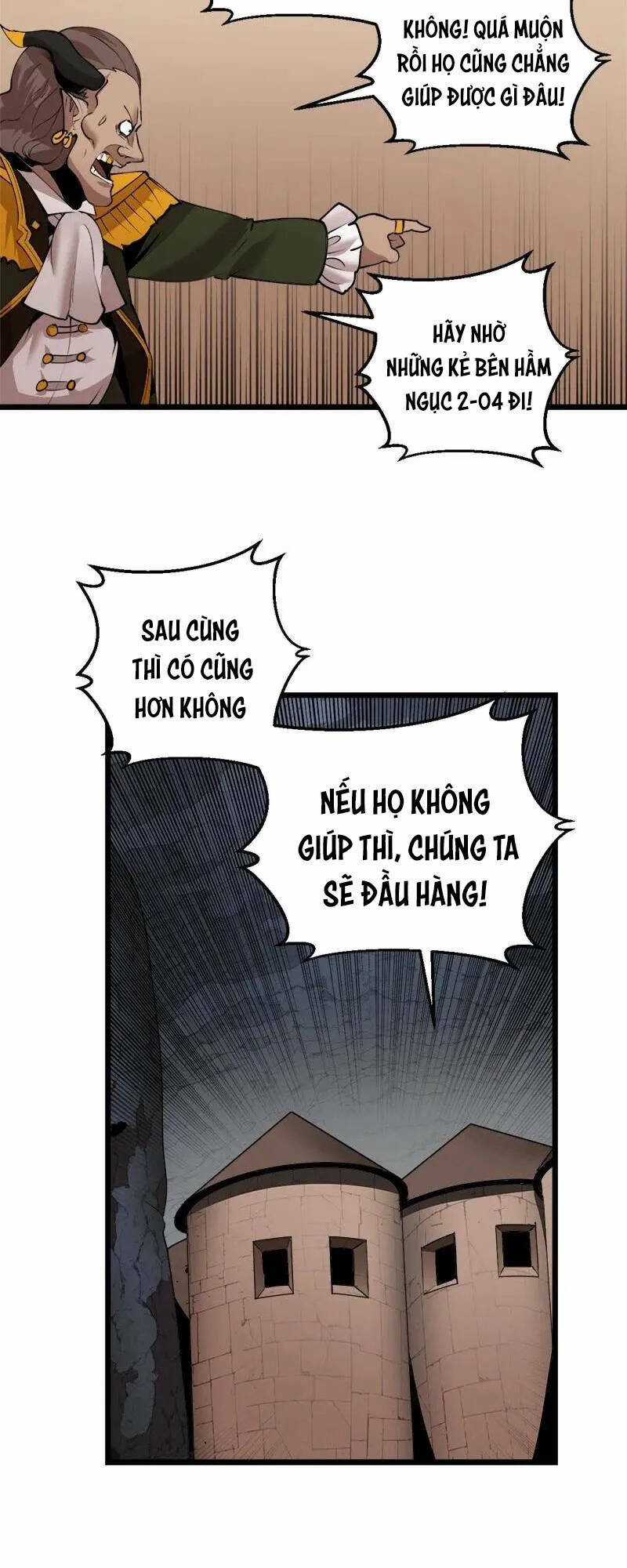 The Dungeon Master - Chapter 120 - Trang 31