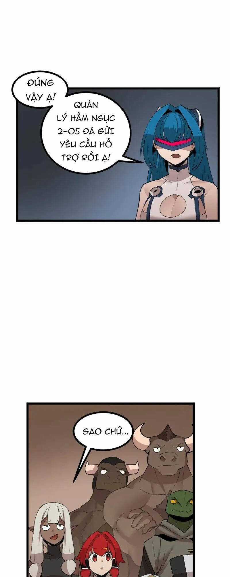 The Dungeon Master - Chapter 120 - Trang 32