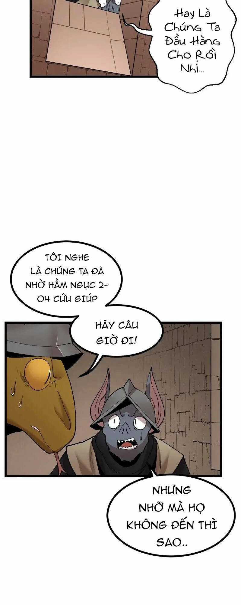 The Dungeon Master - Chapter 120 - Trang 40