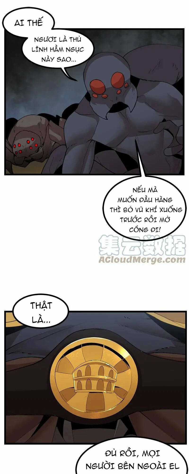 The Dungeon Master - Chapter 120 - Trang 42