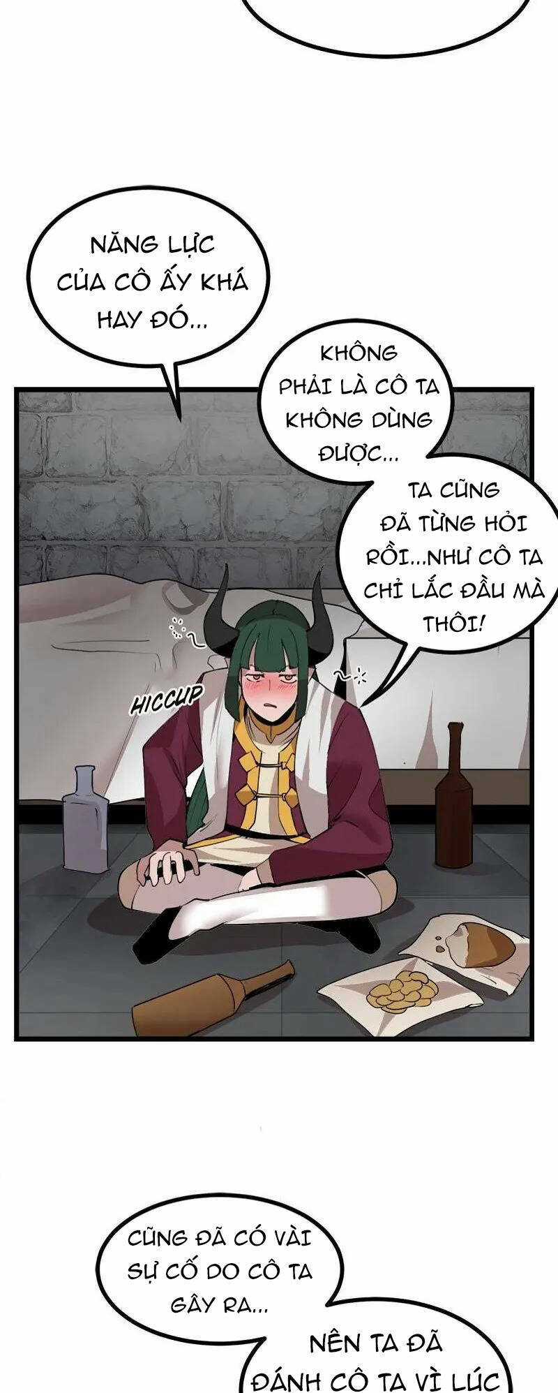 The Dungeon Master - Chapter 120 - Trang 7