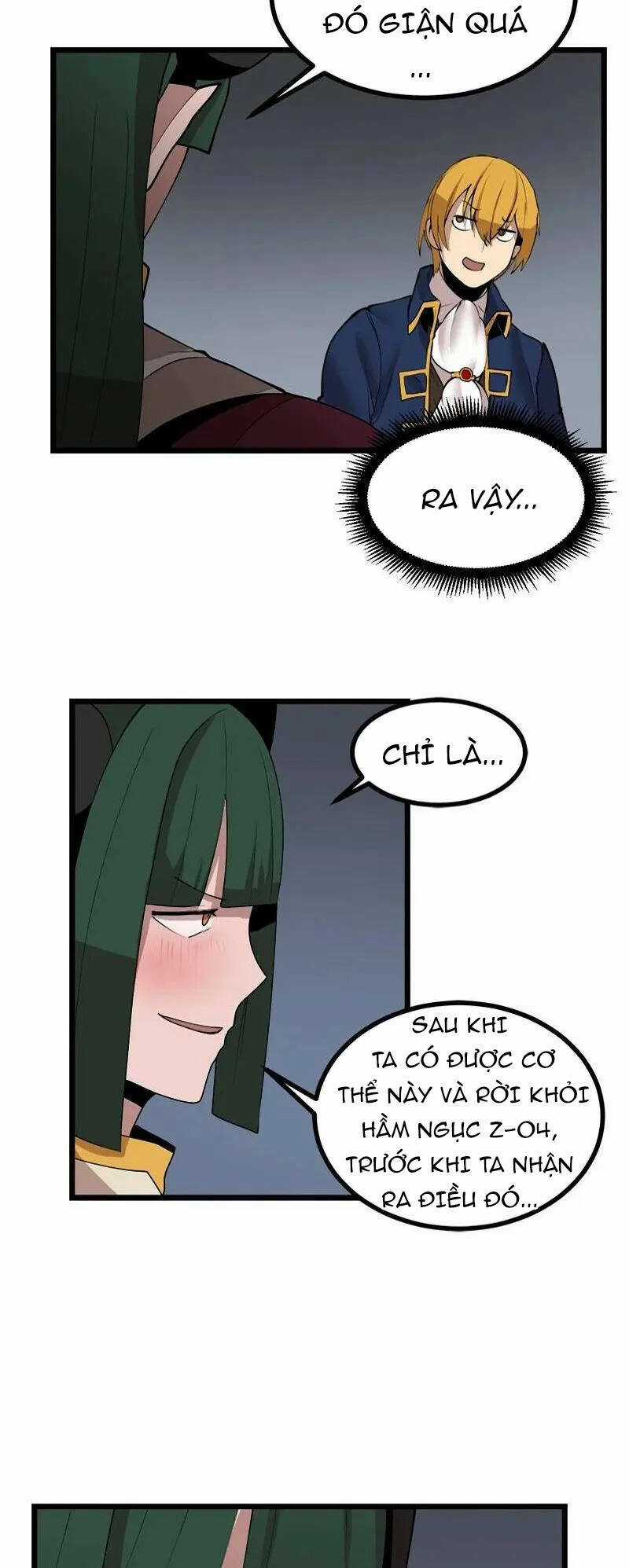 The Dungeon Master - Chapter 120 - Trang 8