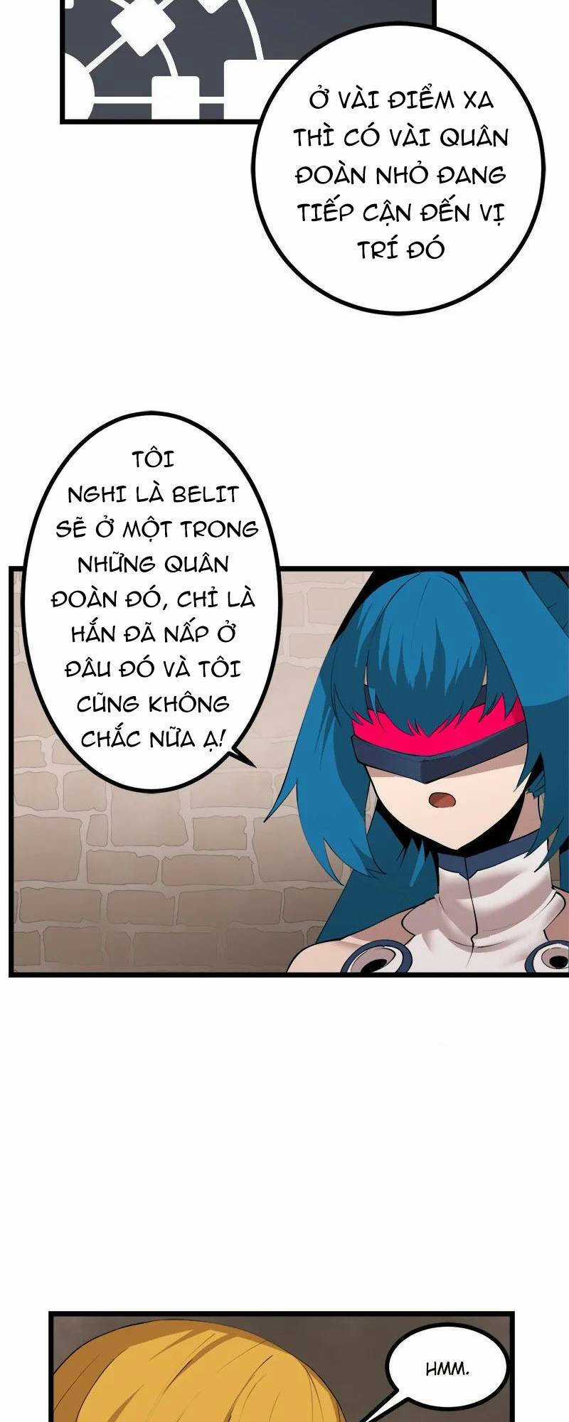 The Dungeon Master - Chapter 122 - Trang 34