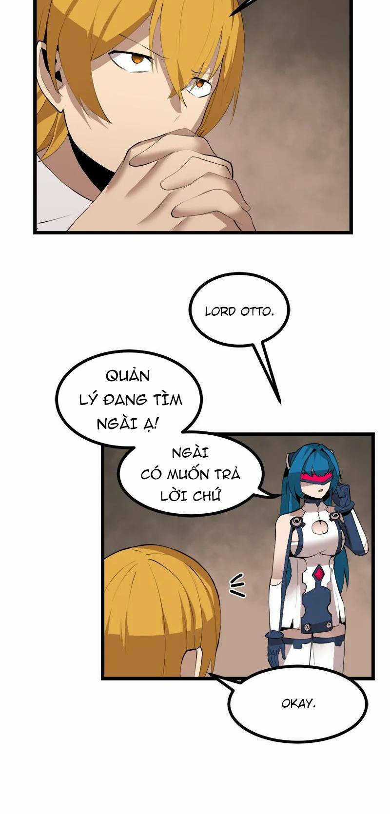 The Dungeon Master - Chapter 122 - Trang 35