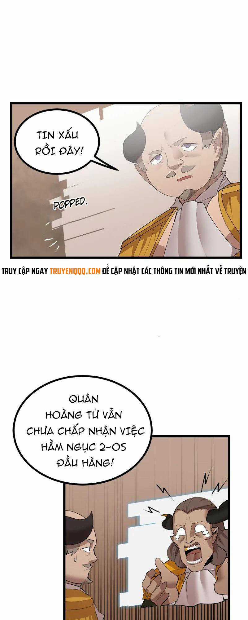 The Dungeon Master - Chapter 122 - Trang 36