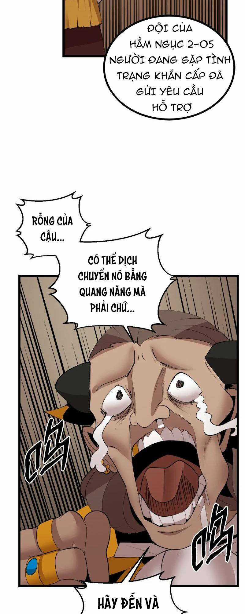 The Dungeon Master - Chapter 122 - Trang 37