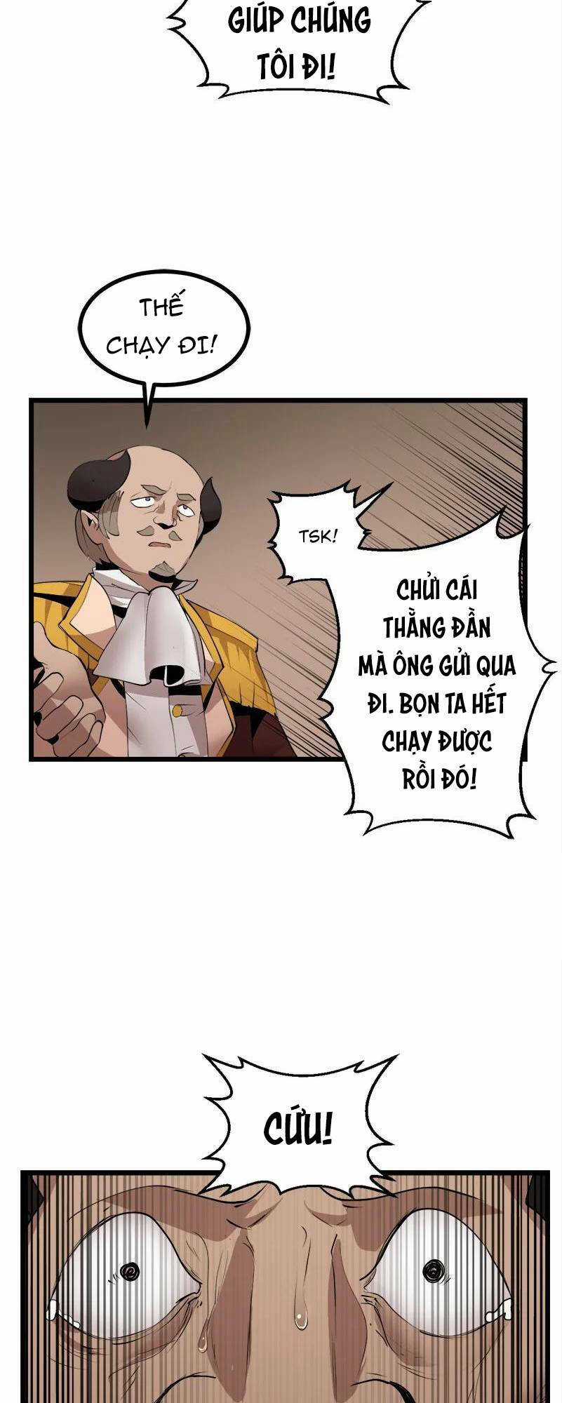 The Dungeon Master - Chapter 122 - Trang 38