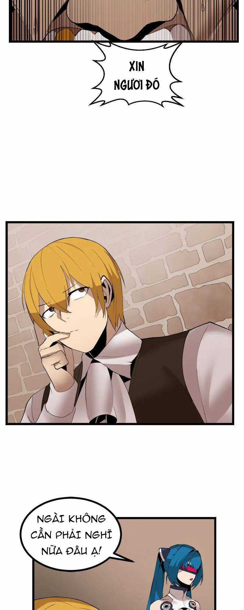 The Dungeon Master - Chapter 122 - Trang 39