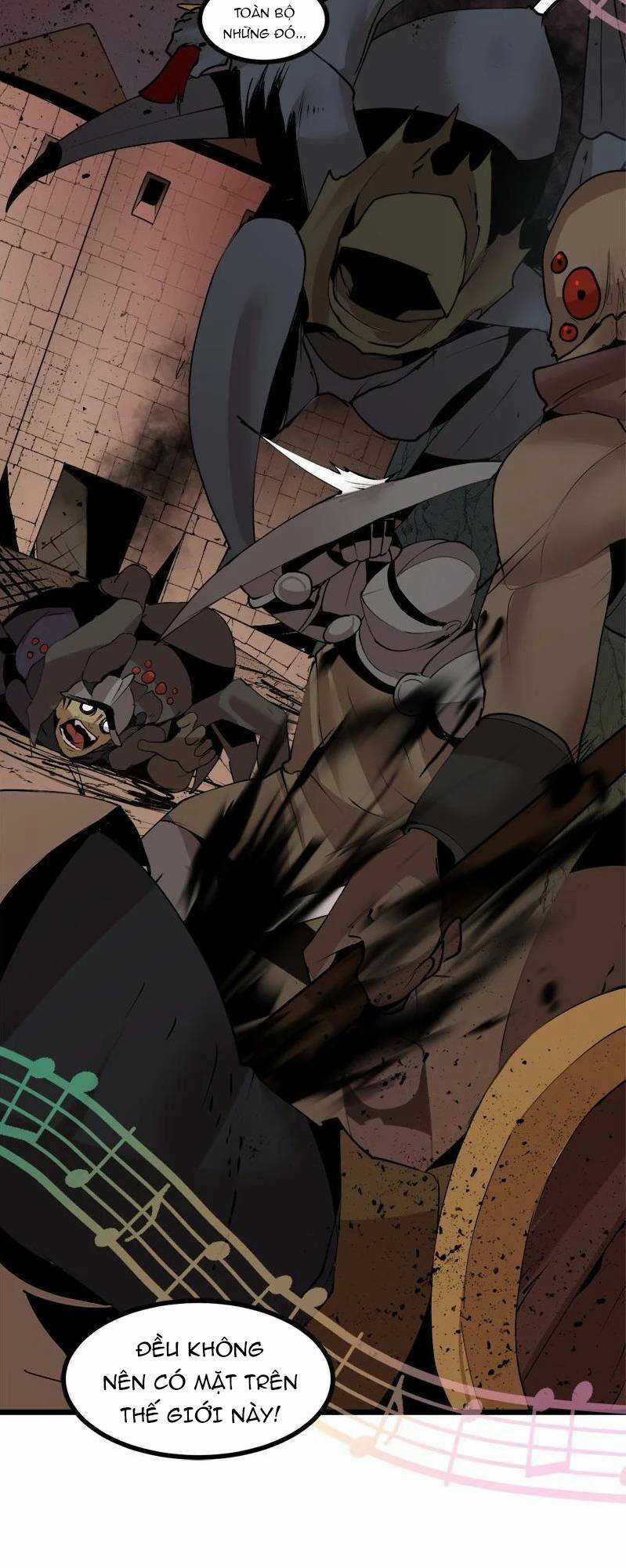 The Dungeon Master - Chapter 122 - Trang 5