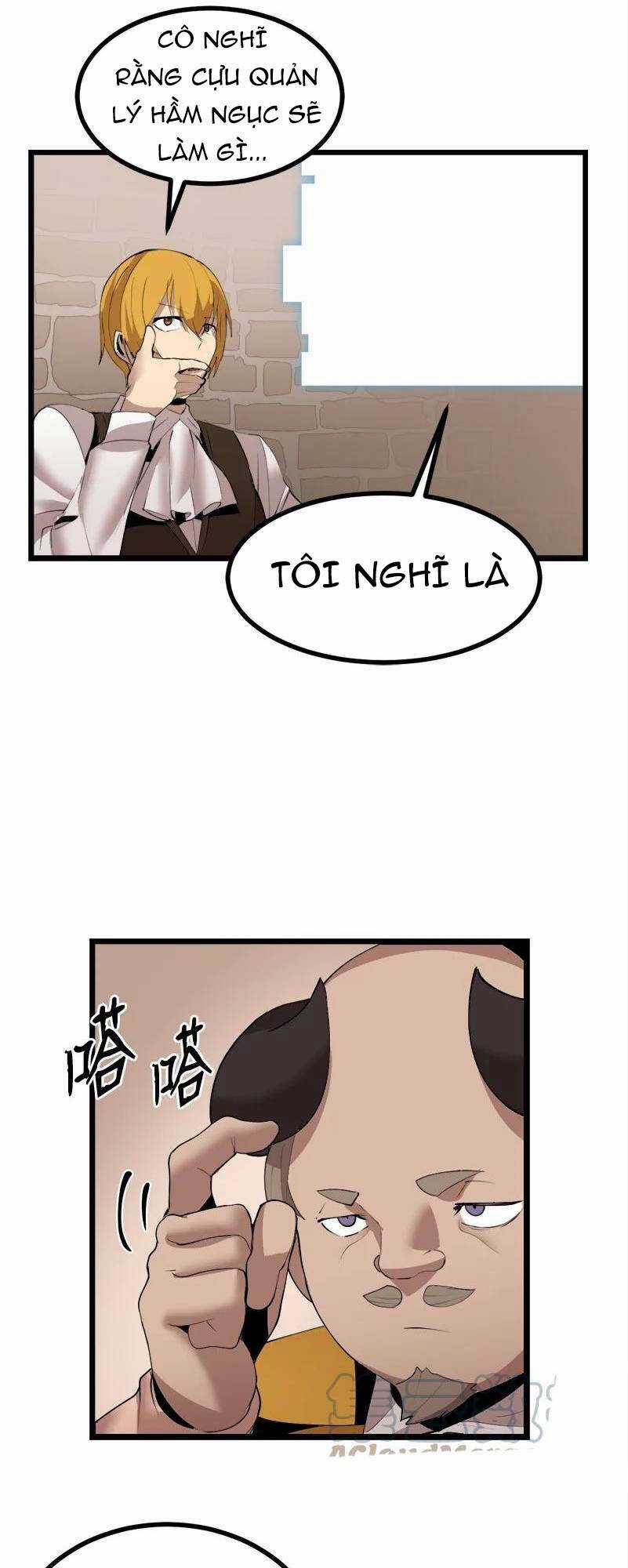 The Dungeon Master - Chapter 122 - Trang 41