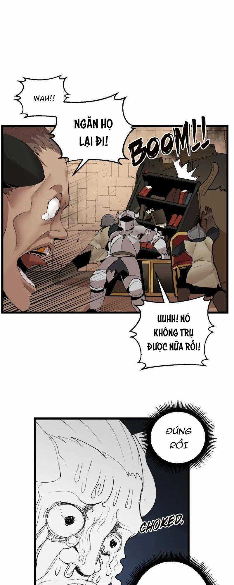 The Dungeon Master - Chapter 122 - Trang 45