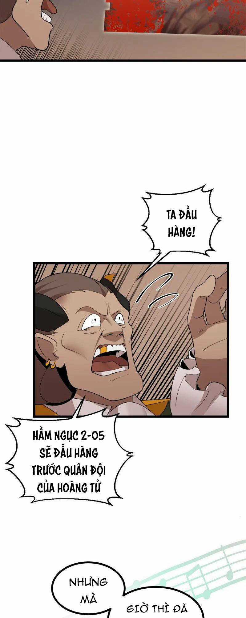 The Dungeon Master - Chapter 122 - Trang 7