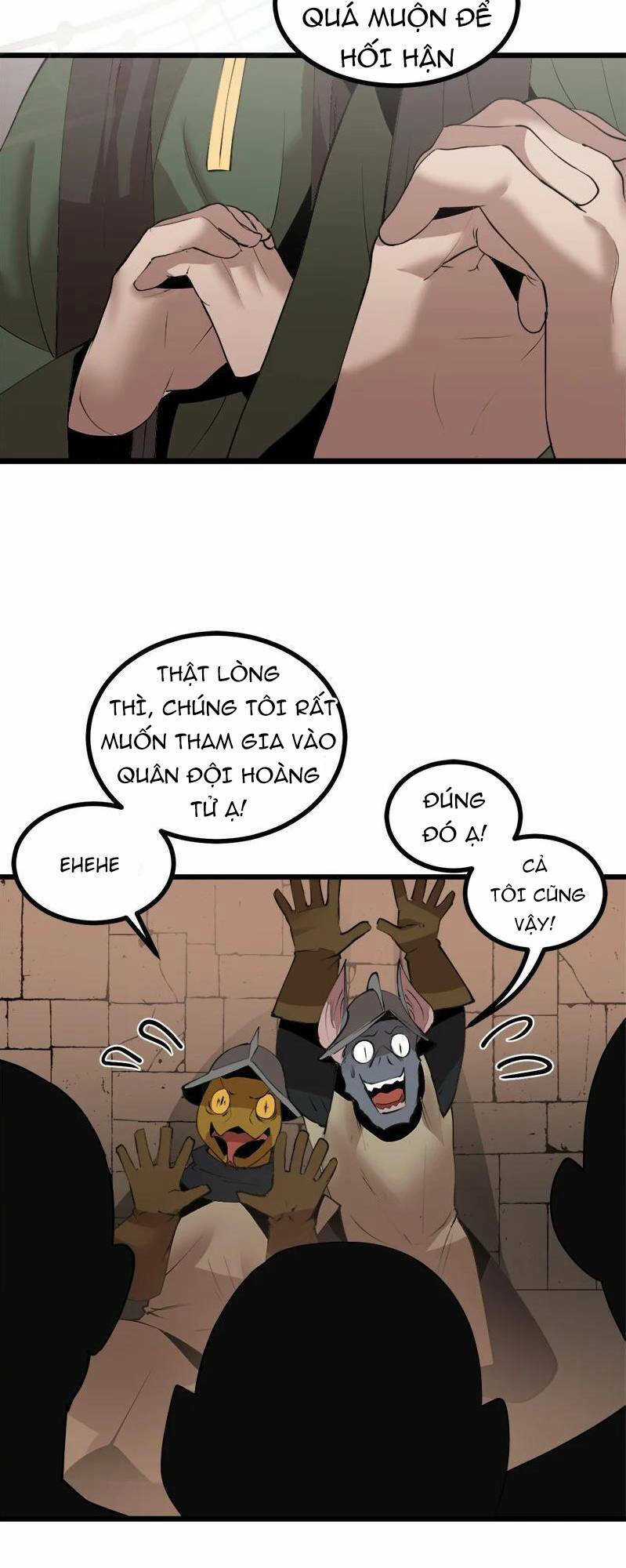 The Dungeon Master - Chapter 122 - Trang 8