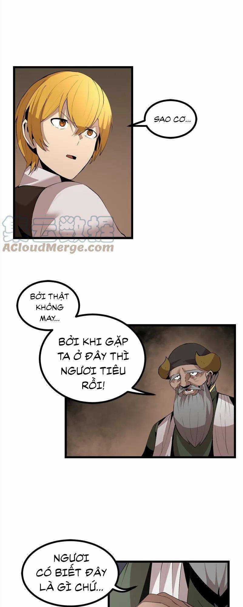 The Dungeon Master - Chapter 124 - Trang 13