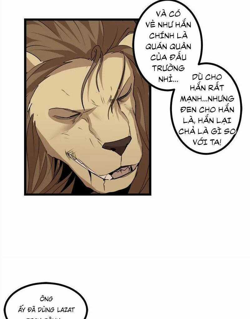 The Dungeon Master - Chapter 124 - Trang 21