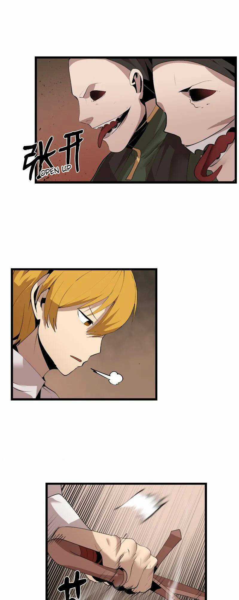 The Dungeon Master - Chapter 124 - Trang 28