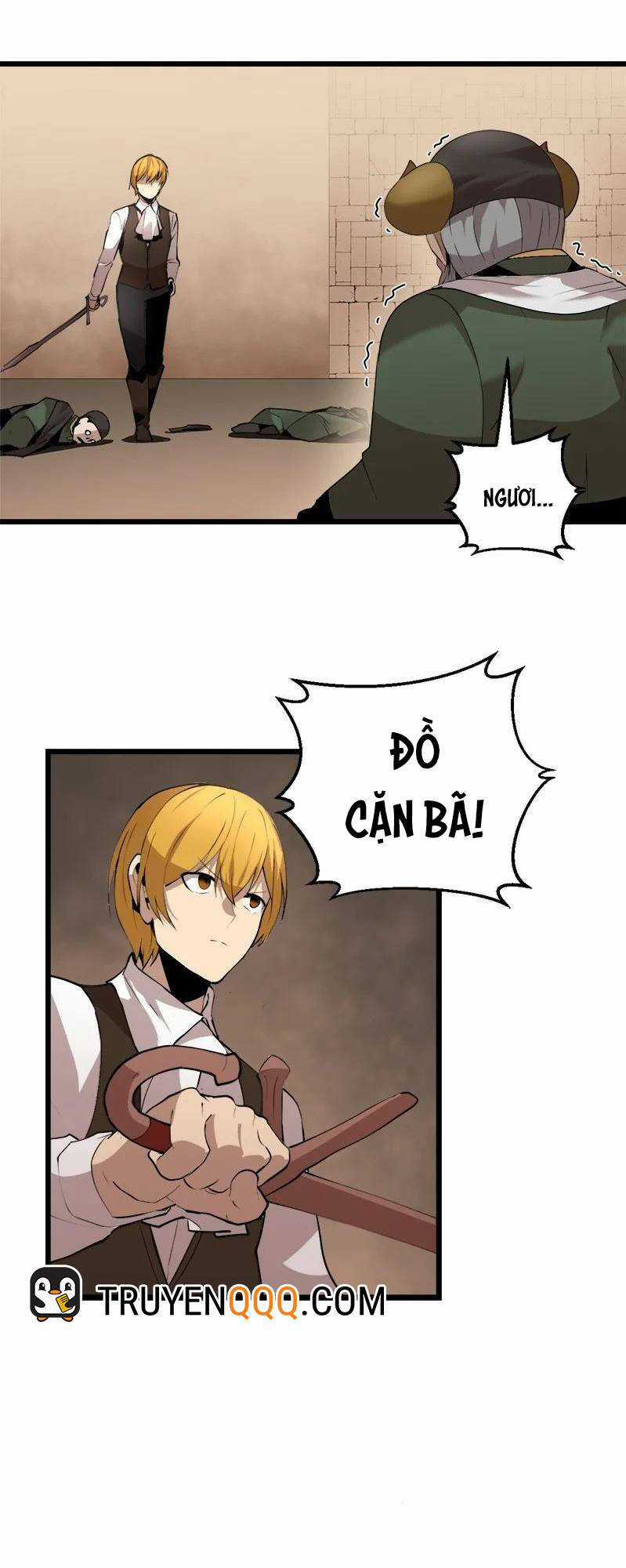 The Dungeon Master - Chapter 124 - Trang 31