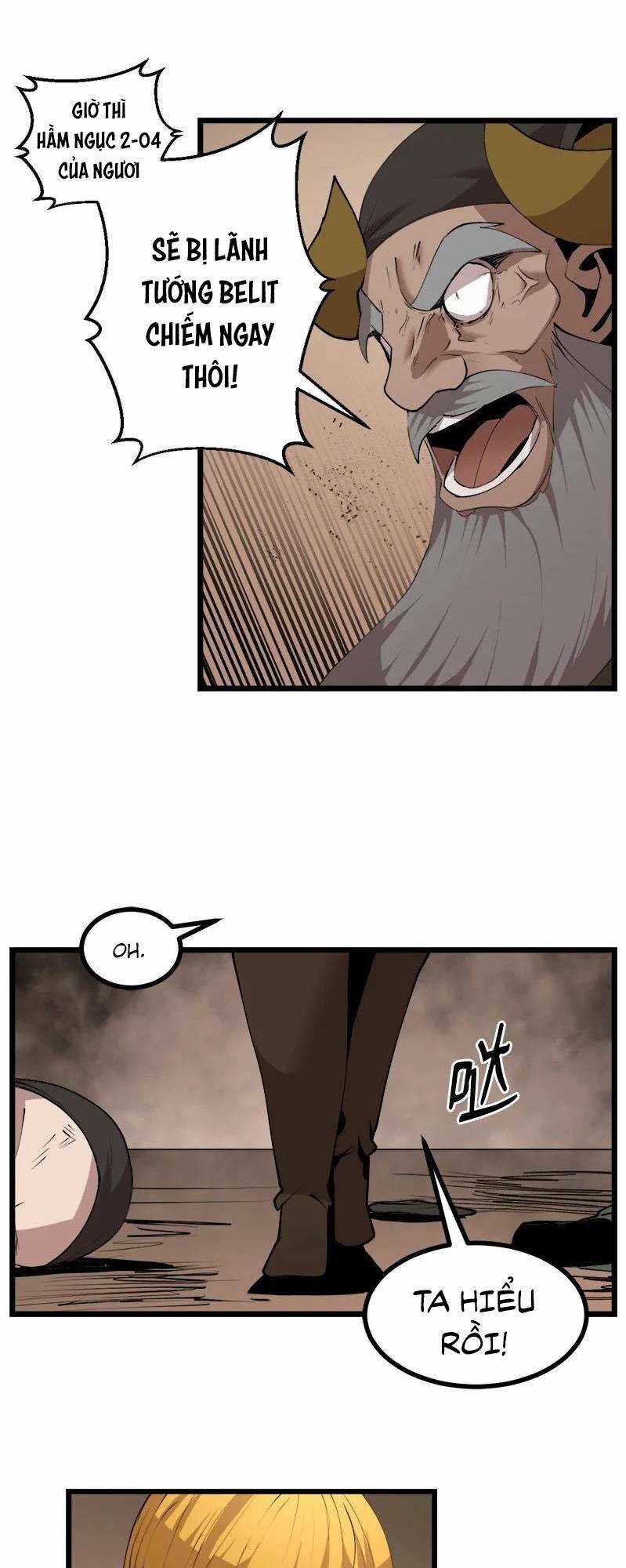 The Dungeon Master - Chapter 124 - Trang 32