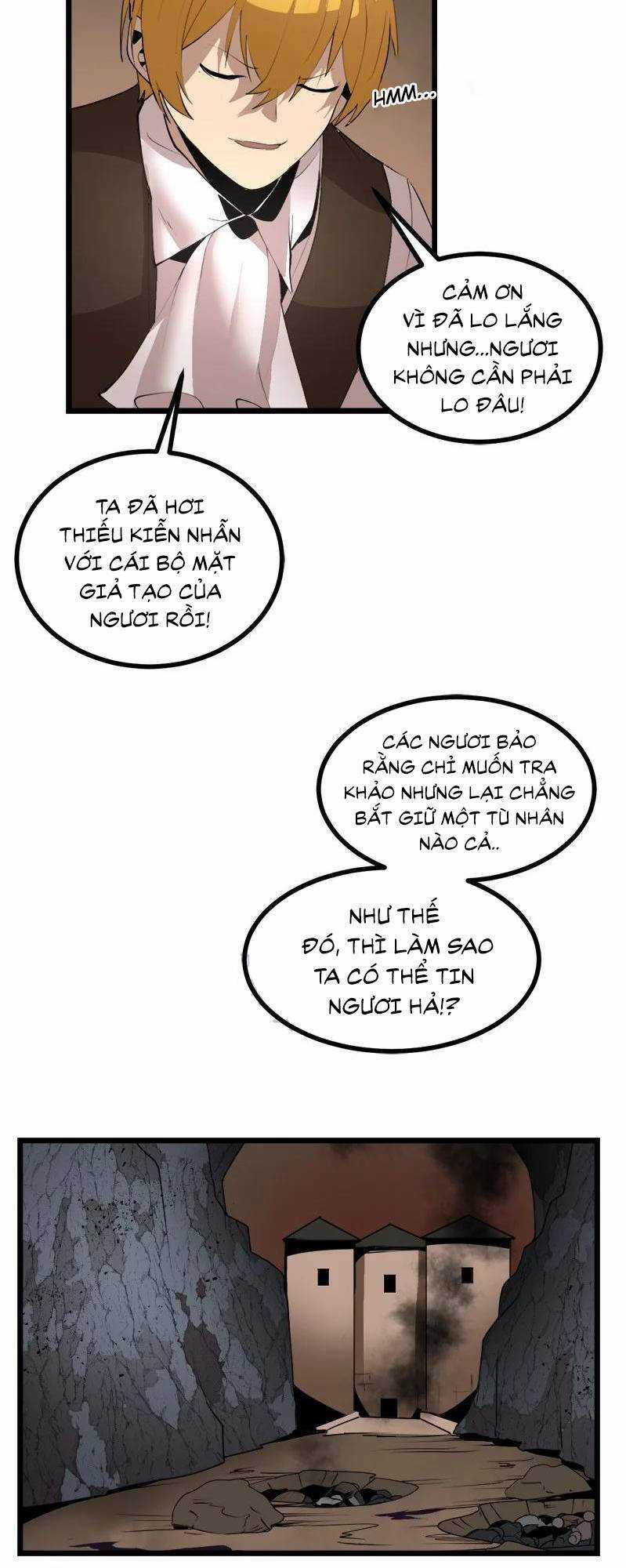 The Dungeon Master - Chapter 124 - Trang 33