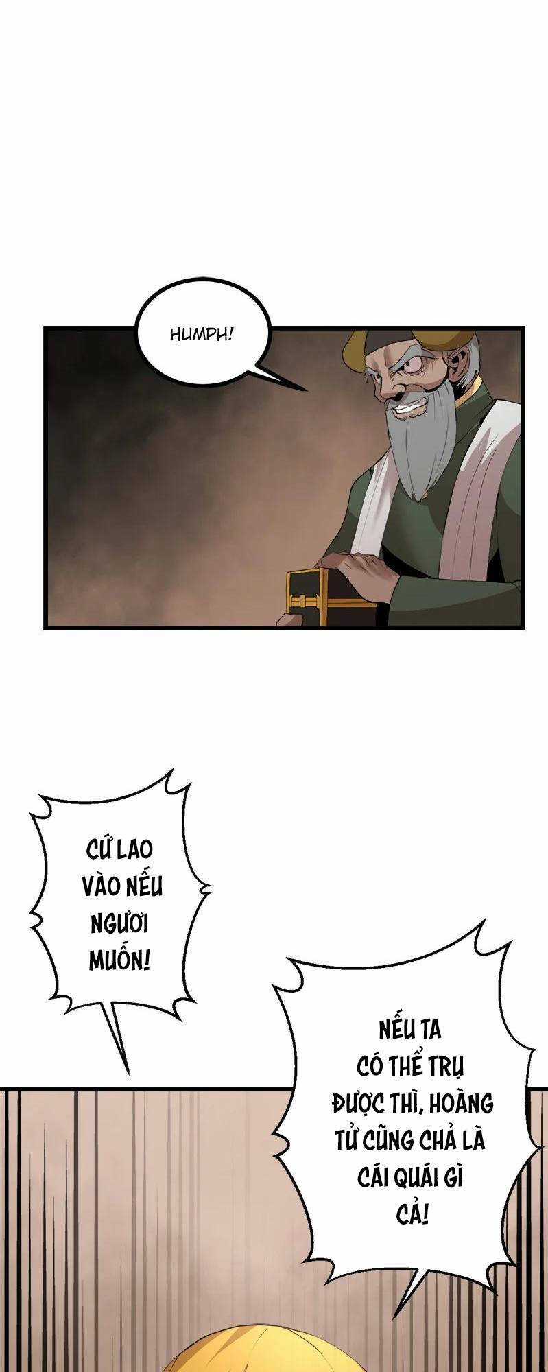 The Dungeon Master - Chapter 124 - Trang 34